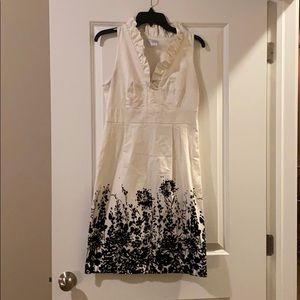 Floral Summer Professional Dress